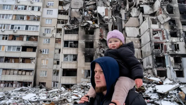 A guerra não pode ser humanizada, tem que ser cancelada