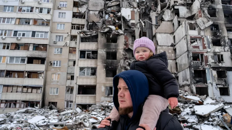 A guerra não pode ser humanizada, tem que ser cancelada