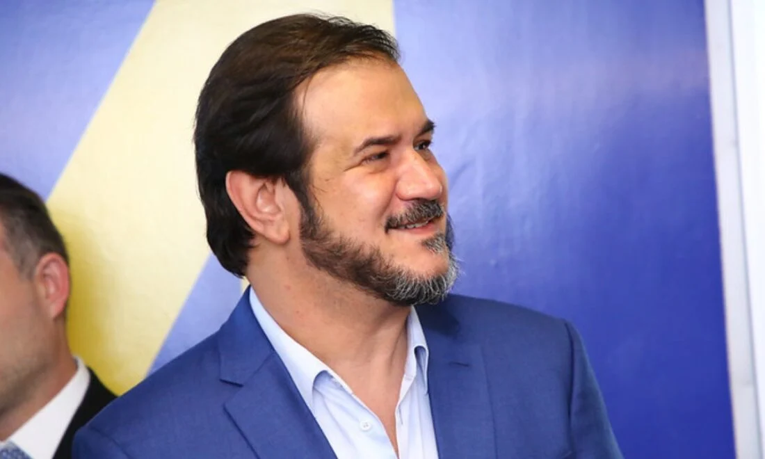 Antônio Rueda, presidente do União Brasil