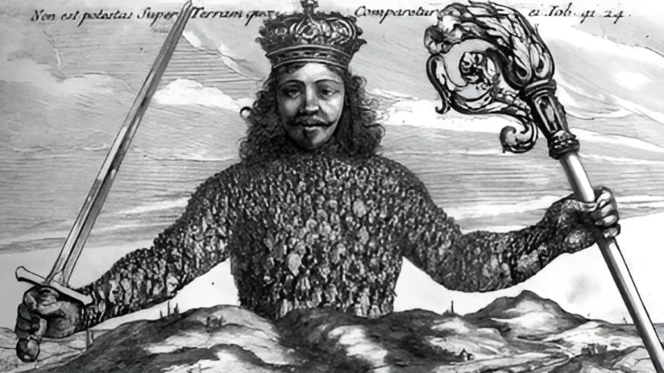 O Leviatã invertebrado da direita brasileira