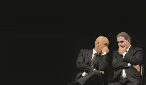 Grato às togas do STF, Brasil não será refém delas