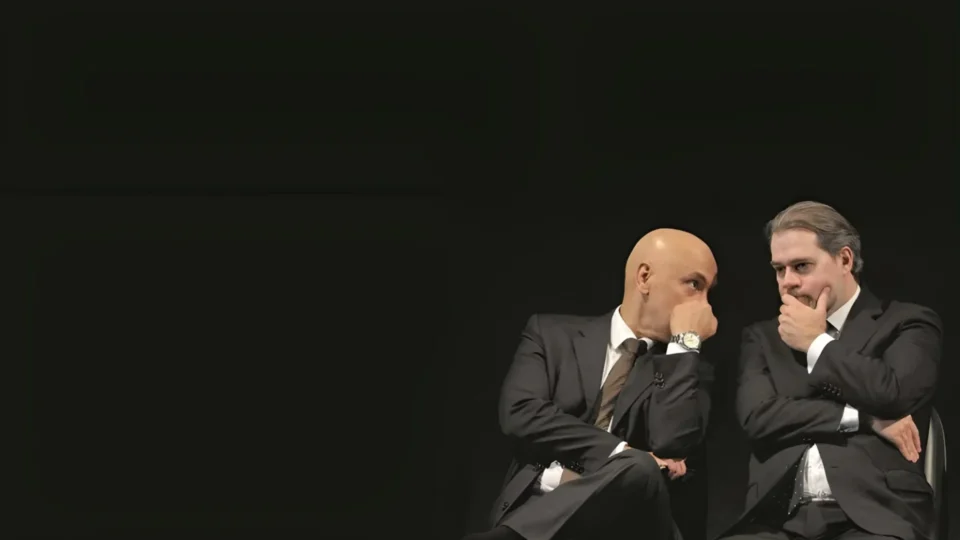 Grato às togas do STF, Brasil não será refém delas