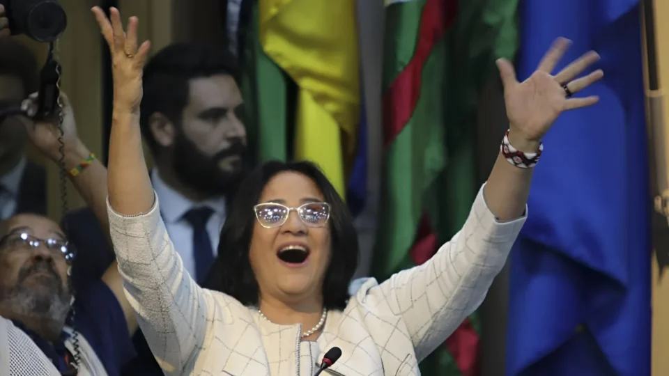 Damares e a retórica do desnorteio