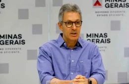 Três ex-auxiliares de Zema no foco das investigações do Master