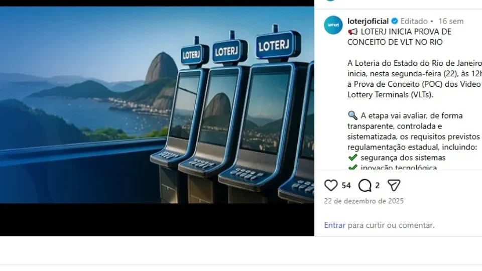 No Rio, bets operam nos bares em esquema de caça-níqueis