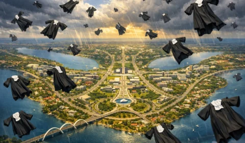 Há no STF um ministro preocupado com a moradia das funcionárias