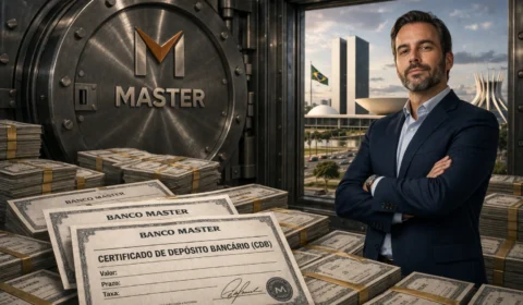 Investigadores próximos de desvendar o ‘barracão’ de Vorcaro