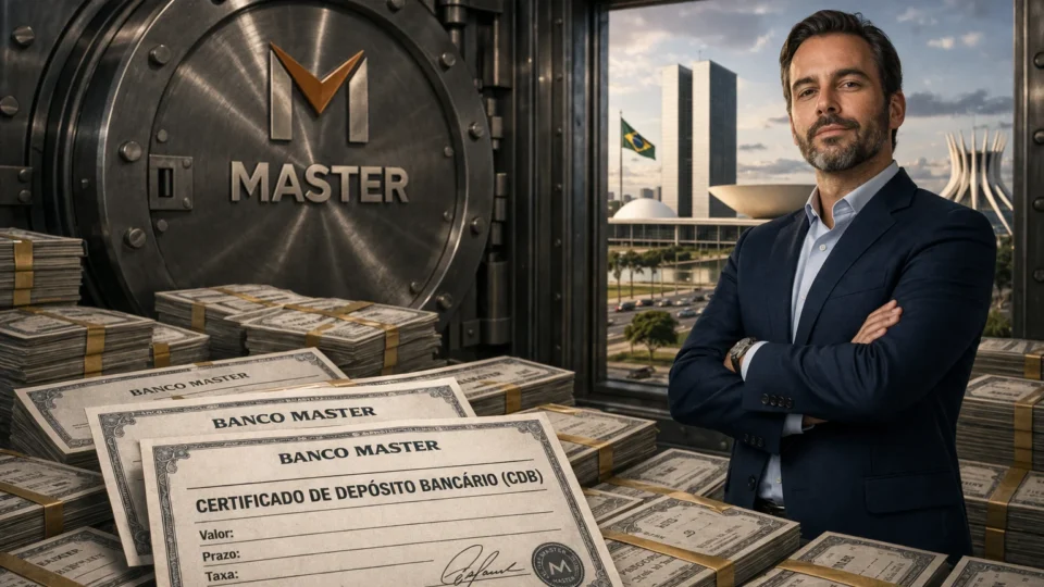 Investigadores próximos de desvendar o ‘barracão’ de Vorcaro