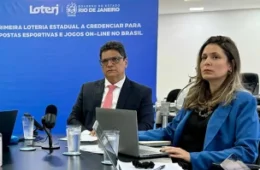 Atual presidente da Loterj é ás na manga de candidato do PL