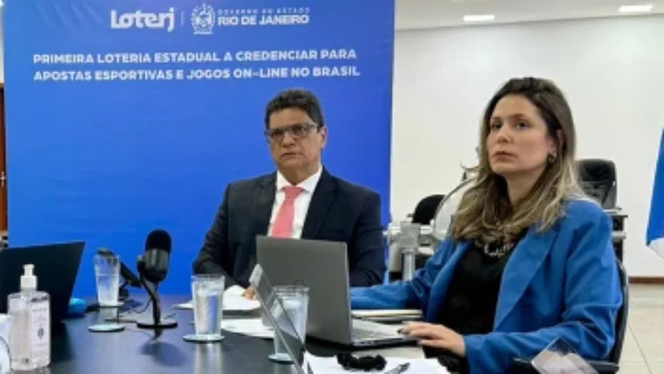 Atual presidente da Loterj é ás na manga de candidato do PL