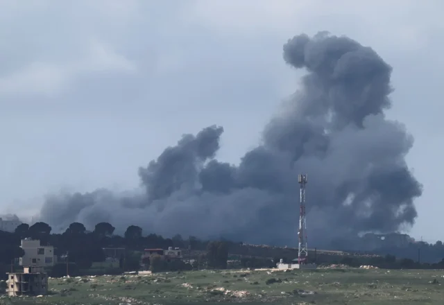 Foto da Semana - (Reuters/Folhapress)