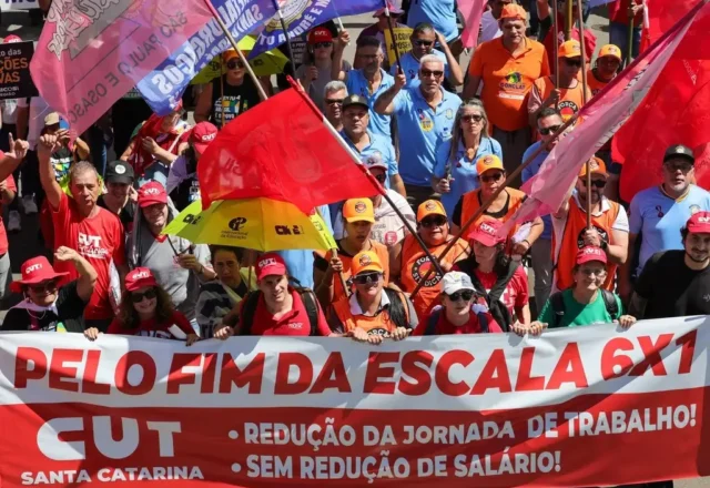 Foto da Semana - (Fabio Rodrigues-Pozzebom/Ag. Brasil