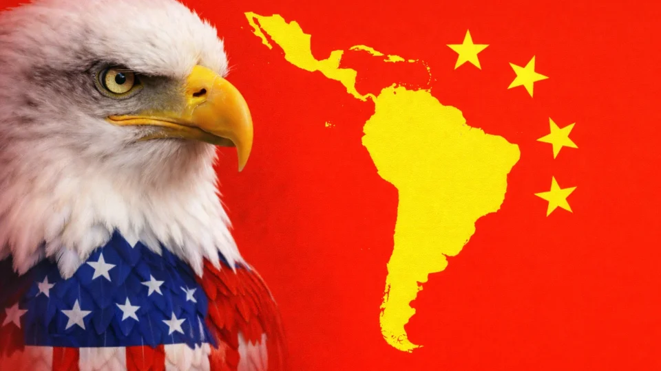 EUA e China: uma disputa palmo a palmo na América Latina