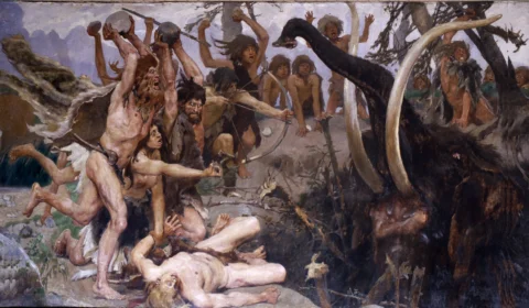 Trump e a Idade da Pedra