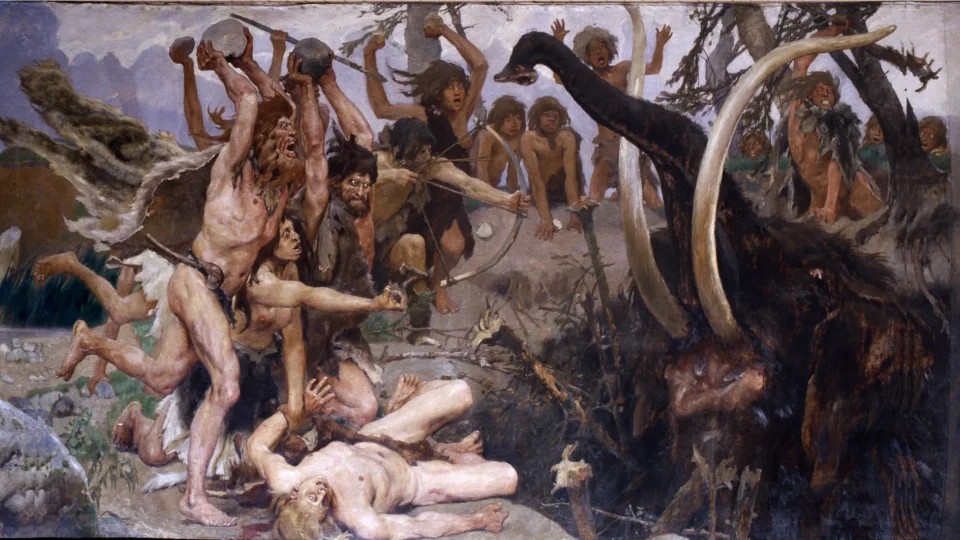 Trump e a Idade da Pedra