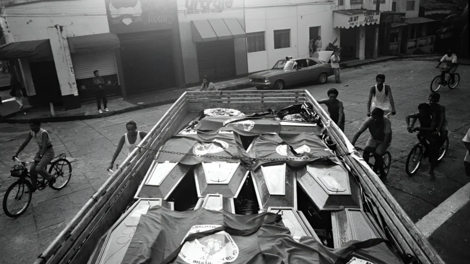 A luta pela terra como fronteira de riscos e violações