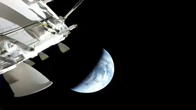 Não assumimos a nova consciência planetária: Artemis II