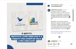Frentes Parlamentares viram ‘SuperPACs’ brasileiros
