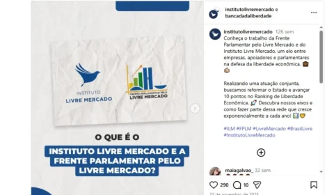 Frentes Parlamentares viram ‘SuperPACs’ brasileiros