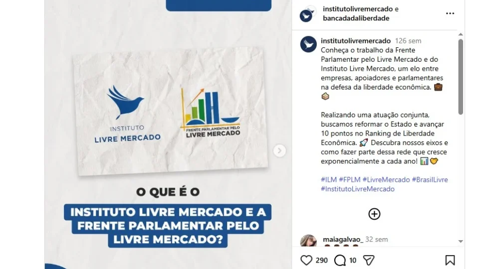 Frentes Parlamentares viram ‘SuperPACs’ brasileiros