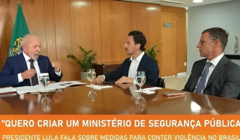 O espírito do velho sábio baixou em Lula