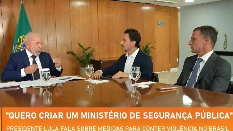 O espírito do velho sábio baixou em Lula