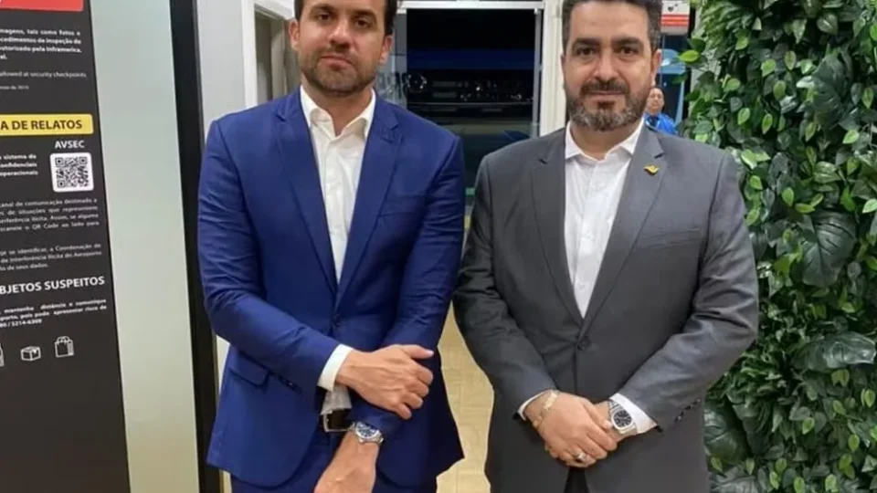 O whatsapp tóxico de ‘Avalanche’, amigo de Marçal