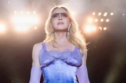 Liberdade de Madonna aos 67 anos é ato político