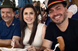 Carlos Bolsonaro deslocado com barreira pró-Nikolas em SC