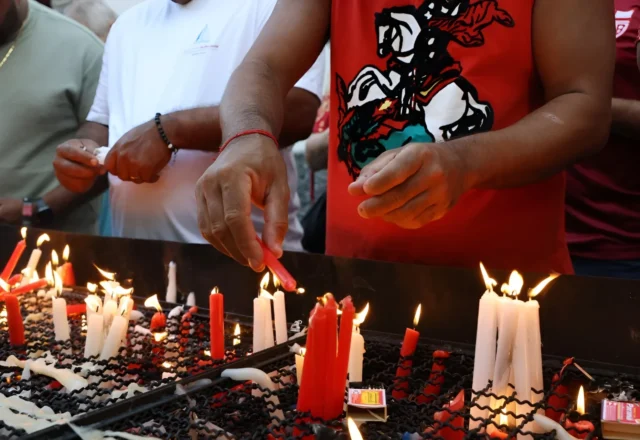 Foto da Semana - (Rovena Rosa/Agência Brasil)