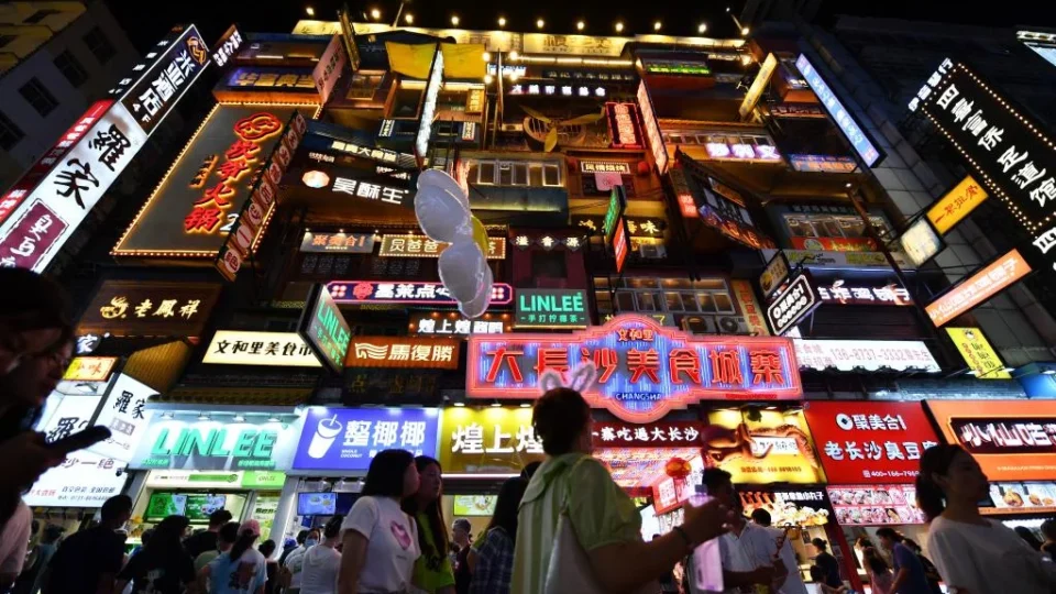 A China e a Inteligência Artificial