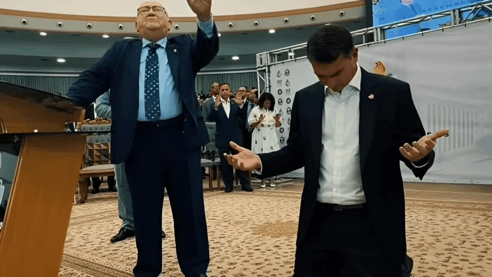 Propaganda eleitoral nas igrejas é ameaça à democracia