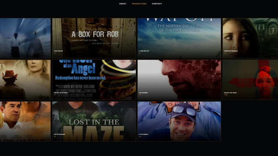 Produtora de ‘Dark Horse’ repagina site às pressas para simular acervo