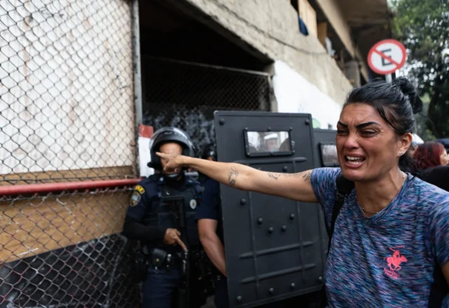 Foto da Semana - (Bia Borges/Folhapress)