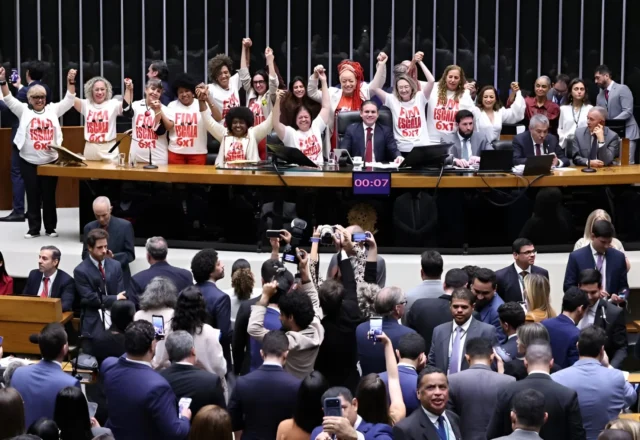 Foto da Semana - (Agência Câmara)
