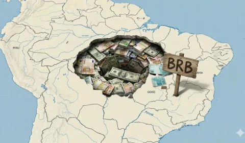 É preciso desfederalizar o DF, urgente!