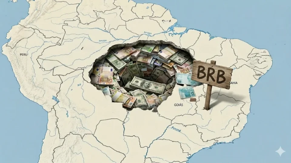 É preciso desfederalizar o DF, urgente!