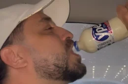 Sobre o perigo de beber detergente e sair para votar
