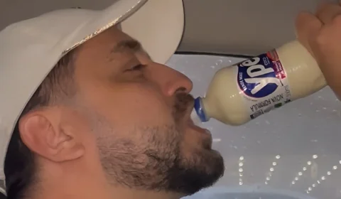 Sobre o perigo de beber detergente e sair para votar