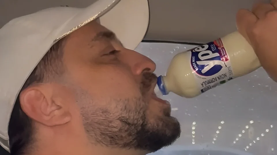Sobre o perigo de beber detergente e sair para votar