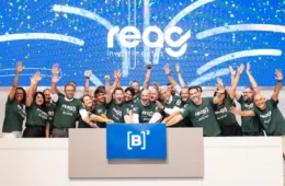 Buraco da REAG é sobre R$ 100 bilhões dos R$ 350 bi que administrava