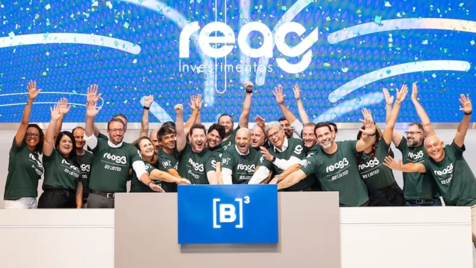 Buraco da REAG é sobre R$ 100 bilhões dos R$ 350 bi que administrava