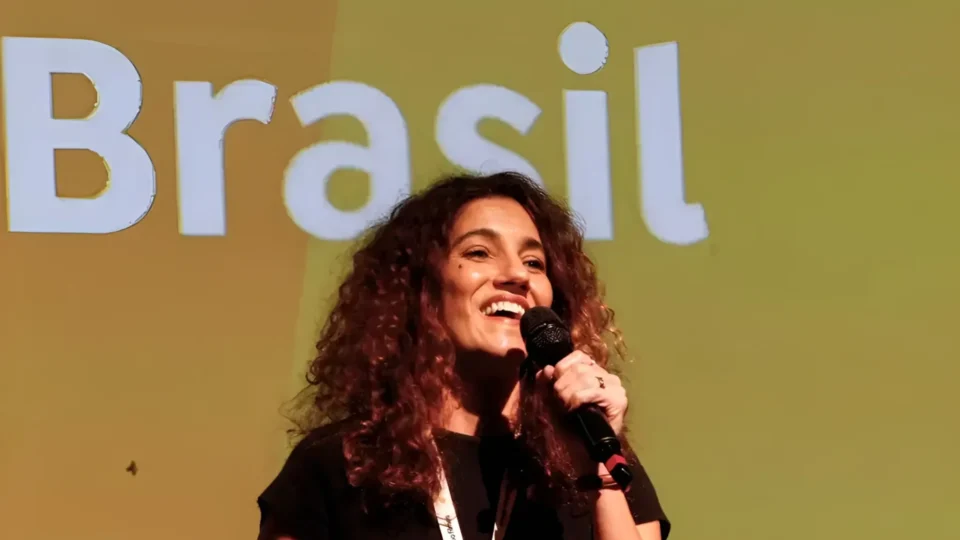 Quando uma mulher assume um cargo de poder
