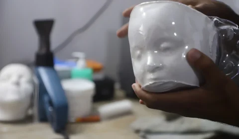 Reconstruindo identidades em Gaza
