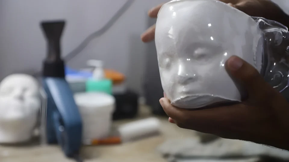 Reconstruindo identidades em Gaza
