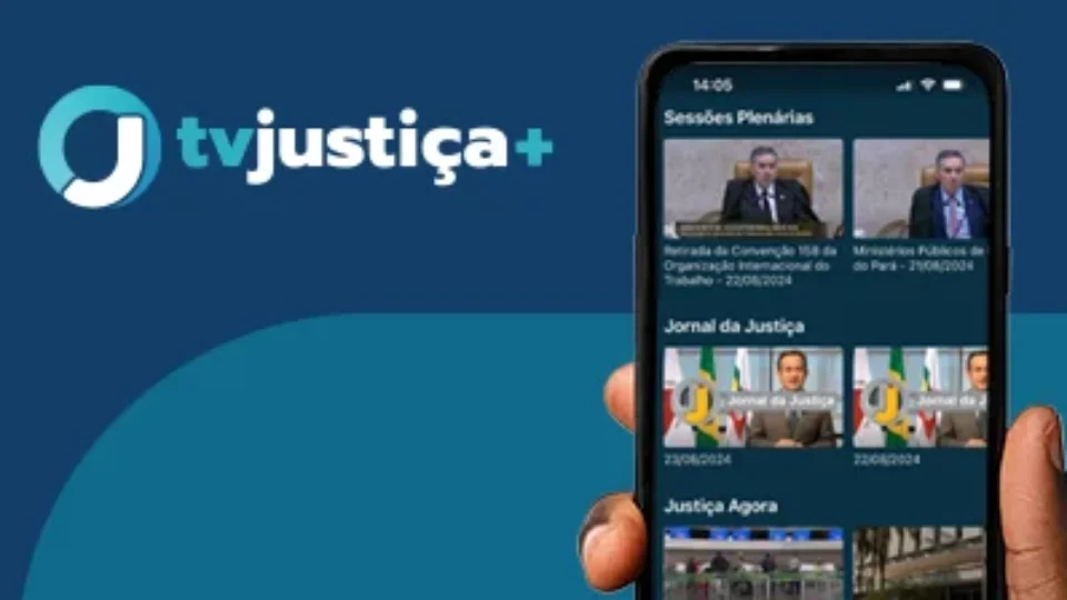Calote trabalhista na TV Justiça