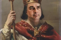 Frágil como um vidro, como um beijo de novela