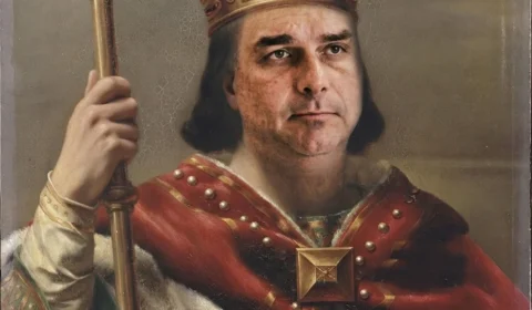 Frágil como um vidro, como um beijo de novela
