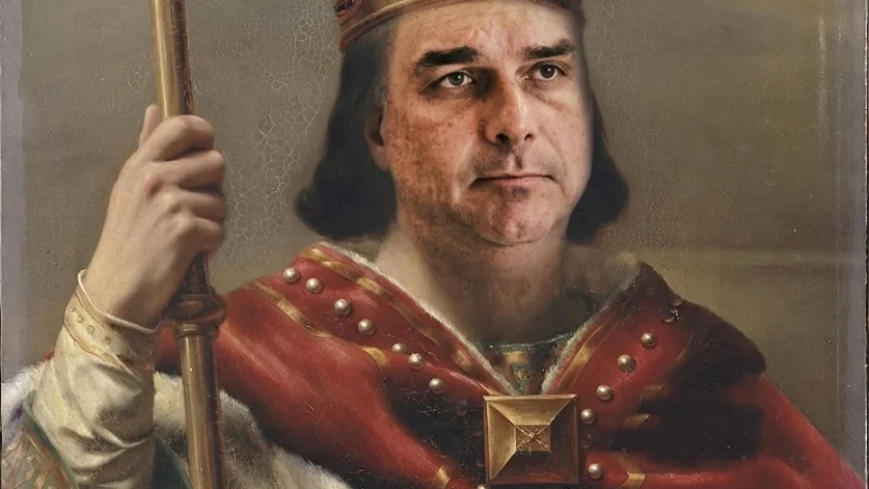 Frágil como um vidro, como um beijo de novela