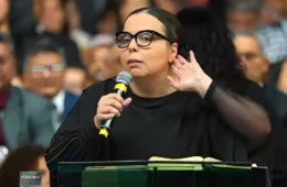 Uma pastora feminista?